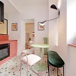 Ych-lussuoso Al Colosseo Apartamento Roma