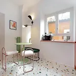 Ych-lussuoso Al Colosseo Apartamento