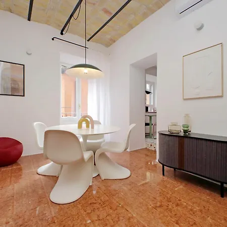Apartament Ych-lussuoso Al Colosseo
