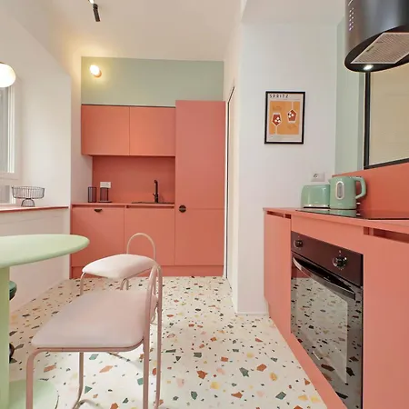 Apartament Ych-lussuoso Al Colosseo *