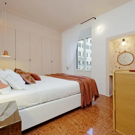 Apartment Ych-lussuoso Al Colosseo *