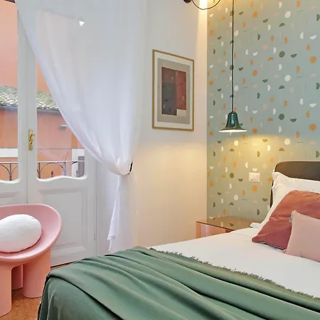 Apartament Ych-lussuoso Al Colosseo Rzym