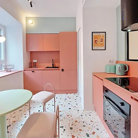 Apartament Ych-lussuoso Al Colosseo