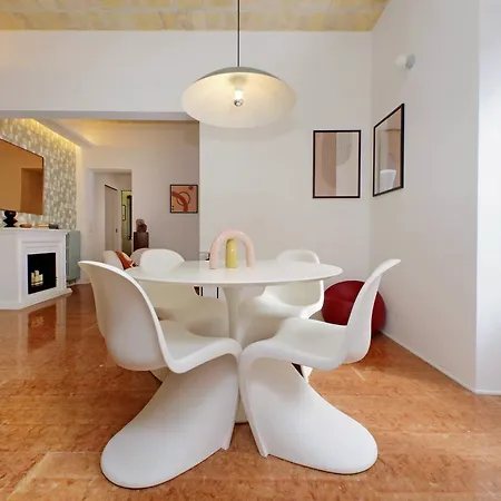 Apartament Ych-lussuoso Al Colosseo *