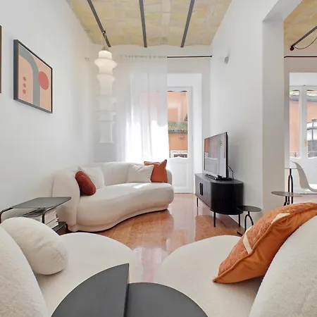 Apartament Ych-lussuoso Al Colosseo Rzym