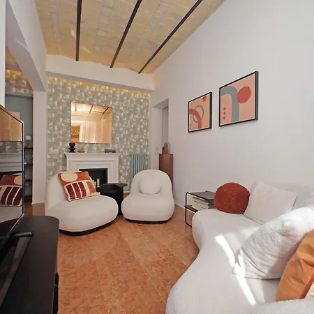 Apartament Ych-lussuoso Al Colosseo