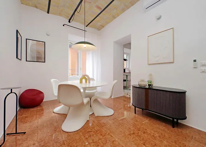 Apartment Ych-lussuoso Al Colosseo