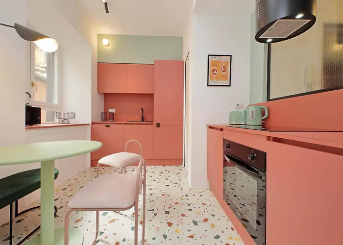 Apartment Ych-lussuoso Al Colosseo *