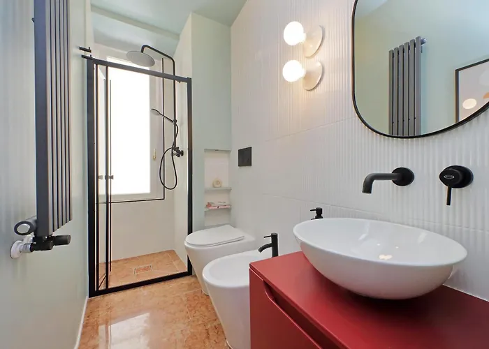 Ych-lussuoso Al Colosseo Apartment Rome