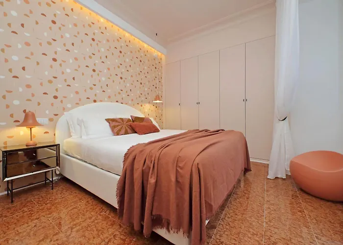 Ych-lussuoso Al Colosseo Apartment Rome