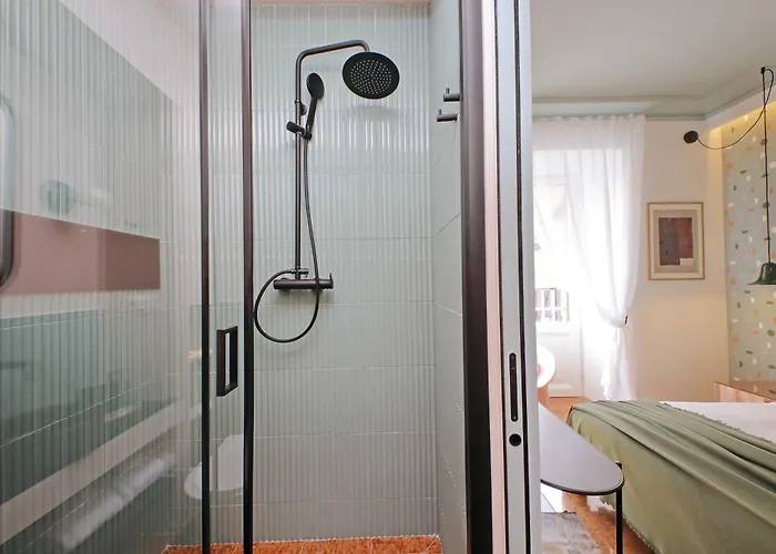 Apartment Ych-lussuoso Al Colosseo Rome