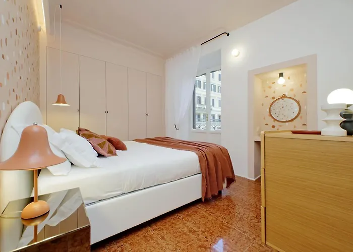 Apartment Ych-lussuoso Al Colosseo *