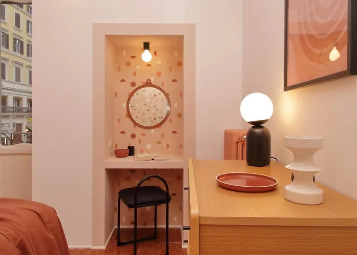 Apartment Ych-lussuoso Al Colosseo Rome