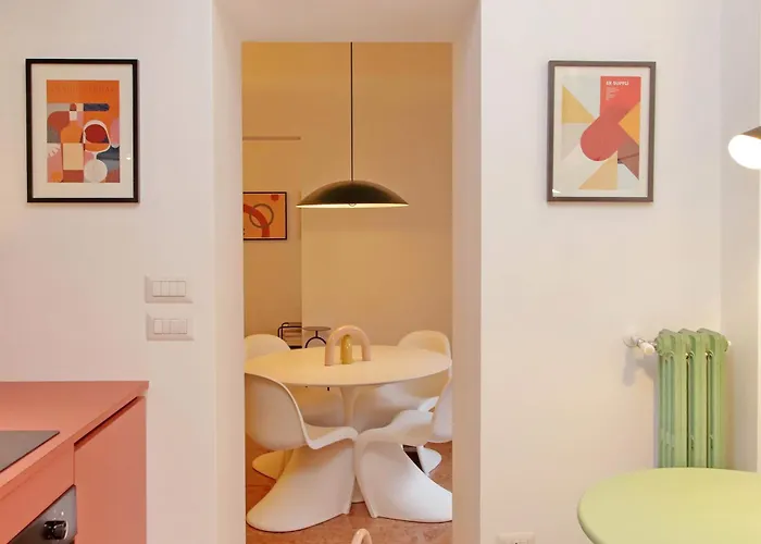 Apartment Ych-lussuoso Al Colosseo *