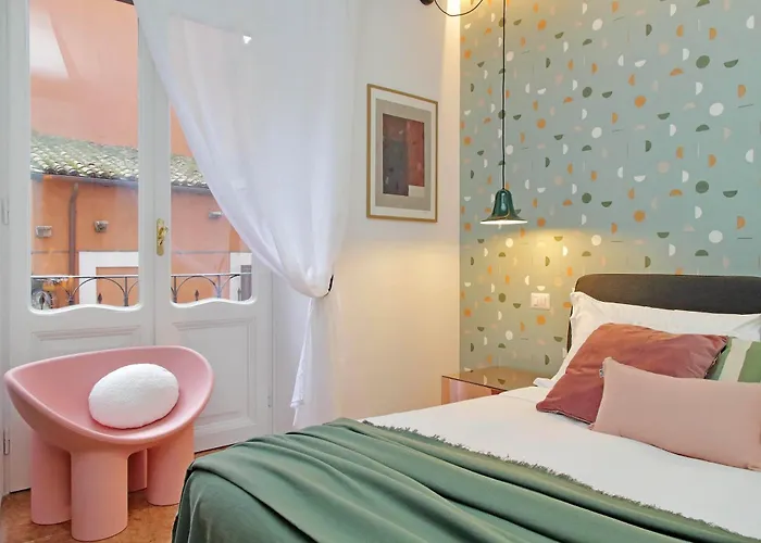 Apartment Ych-lussuoso Al Colosseo Rome